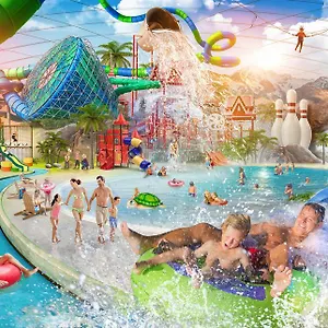 4* Feriepark Lalandia